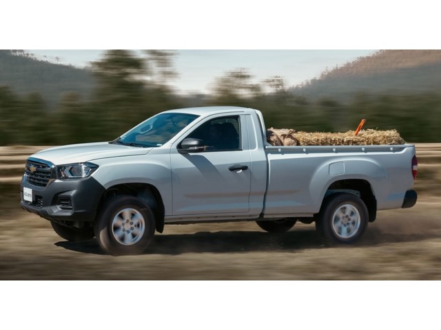 General Motors S 10 Max 2026
