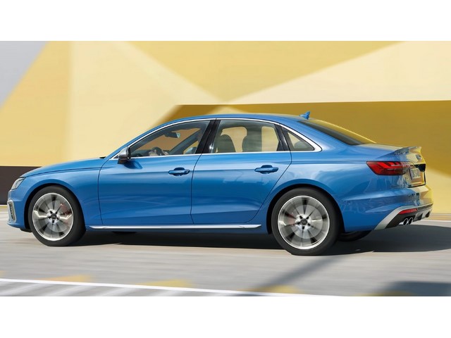 Libro Azul Audi A4 2022