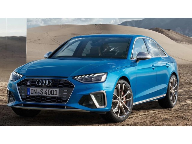 Libro Azul Audi A4 2022
