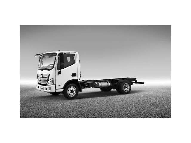 Libro Azul Foton S5 2025