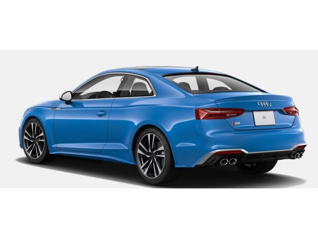 Libro Azul Audi A5 2022