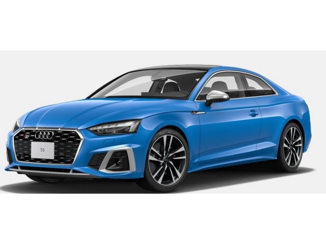 Libro Azul Audi A5 2022