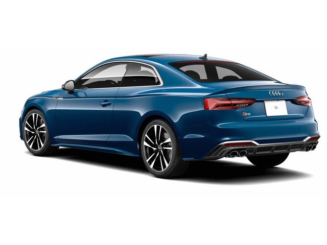 Libro Azul Audi A5 2023