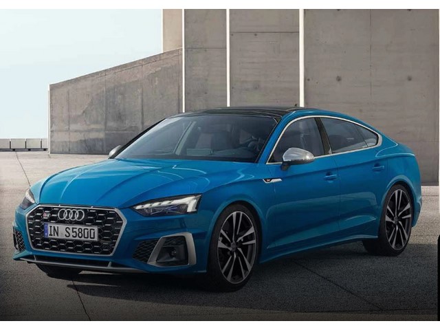 Libro Azul Audi A5 2022