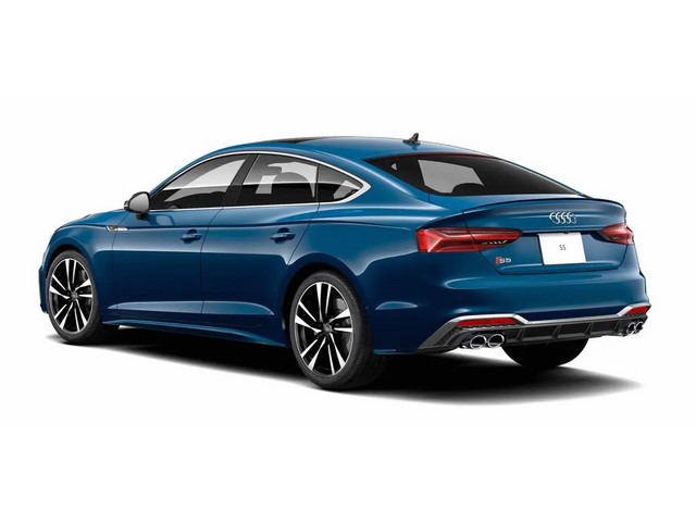Libro Azul Audi A5 2023