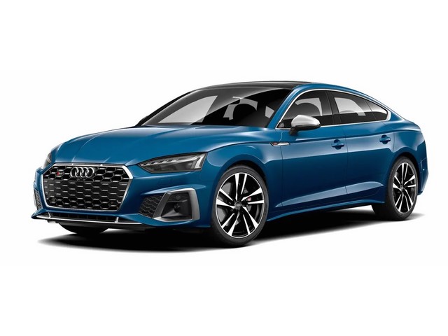 Libro Azul Audi A5 2023
