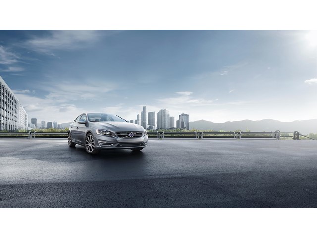 Libro Azul Volvo S60 2017