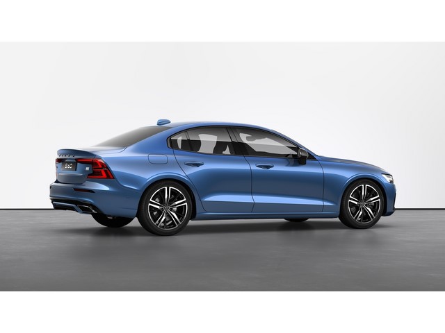 Libro Azul Volvo S60 2021