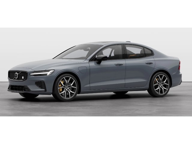 Libro Azul Volvo S60 2023
