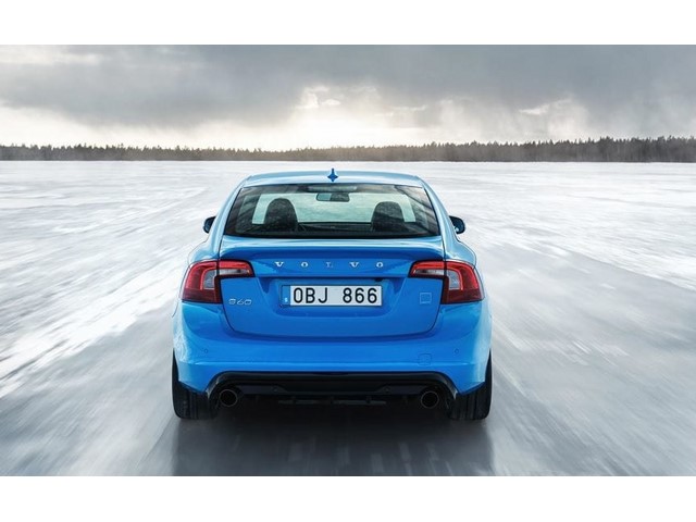 Libro Azul Volvo S60 2017