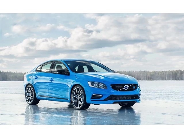 Libro Azul Volvo S60 2017