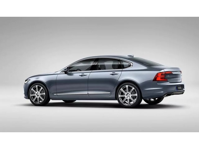 Libro Azul Volvo S90 2017