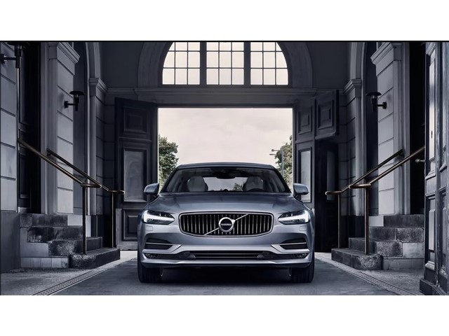 Libro Azul Volvo S90 2017