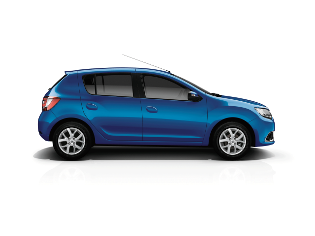 Libro Azul Renault Sandero 2018