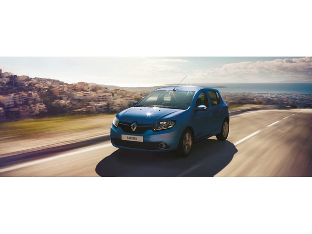 Libro Azul Renault Sandero 2018