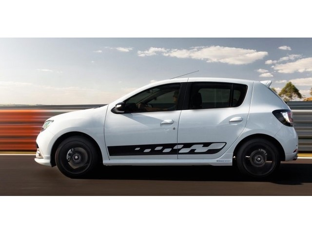 Libro Azul Renault Sandero 2019