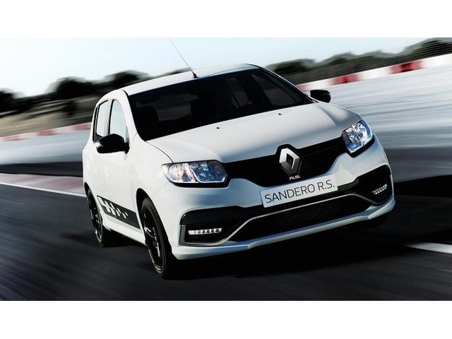 Libro Azul Renault Sandero 2019