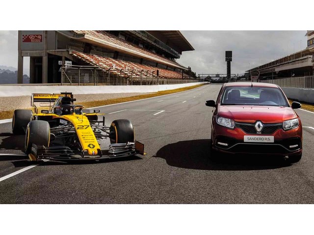 Libro Azul Renault Sandero 2020