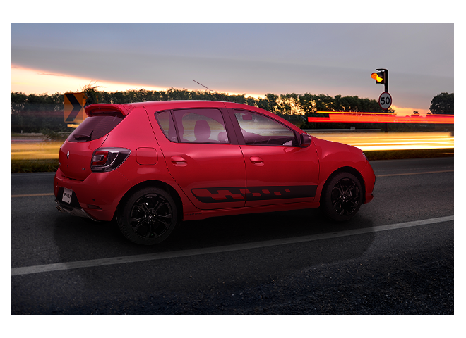 Libro Azul Renault Sandero 2017