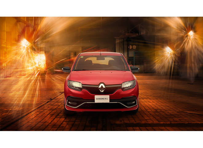 Libro Azul Renault Sandero 2017