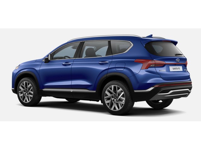 Libro Azul Hyundai SANTA FE 2022
