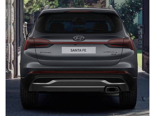 Libro Azul Hyundai SANTA FE 2023
