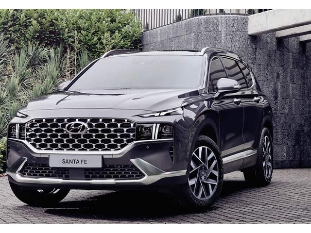 Libro Azul Hyundai SANTA FE 2023