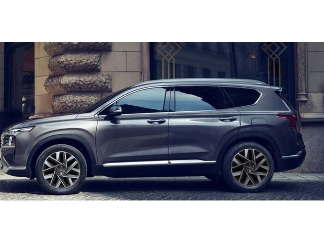 Libro Azul Hyundai SANTA FE 2024