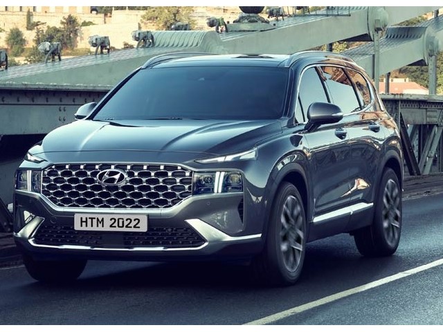 Libro Azul Hyundai SANTA FE 2024