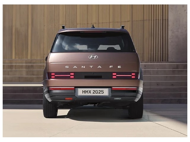 Libro Azul Hyundai SANTA FE 2025