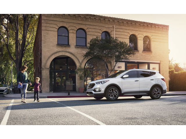 Libro Azul Hyundai SANTA FE 2017