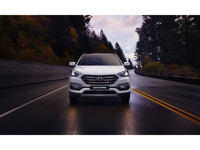 Libro Azul Hyundai SANTA FE 2017