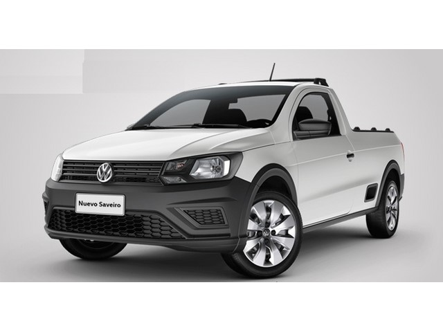 Libro Azul Volkswagen Saveiro 2017