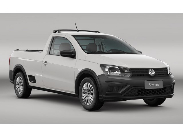 Libro Azul Volkswagen Saveiro 2023