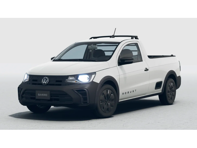 Libro Azul Volkswagen Saveiro 2026