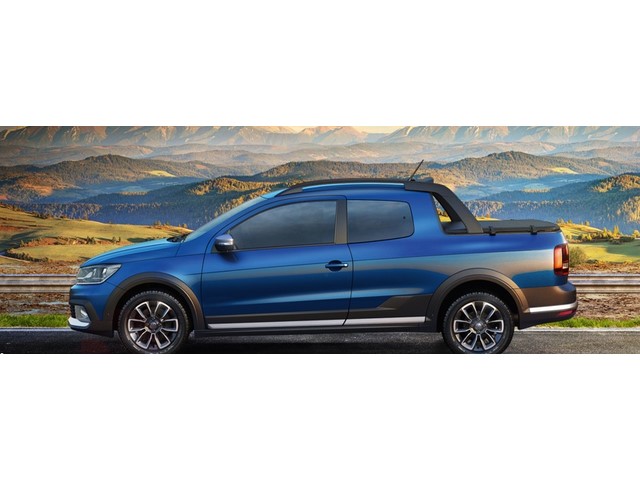 Libro Azul Volkswagen Saveiro 2017