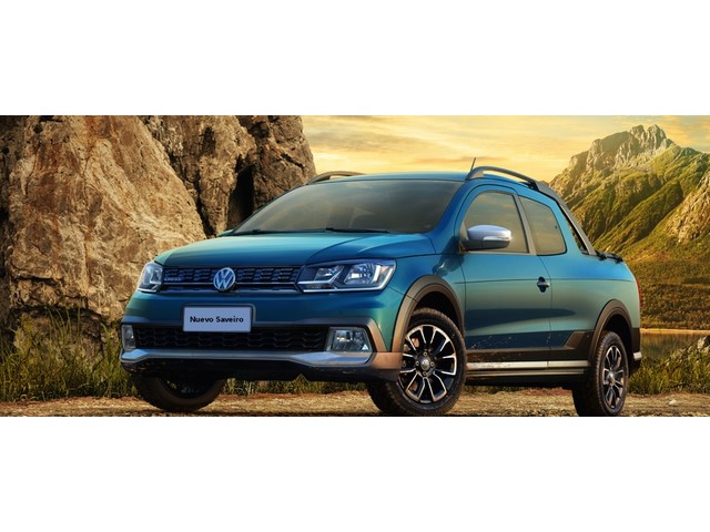 Libro Azul Volkswagen Saveiro 2017