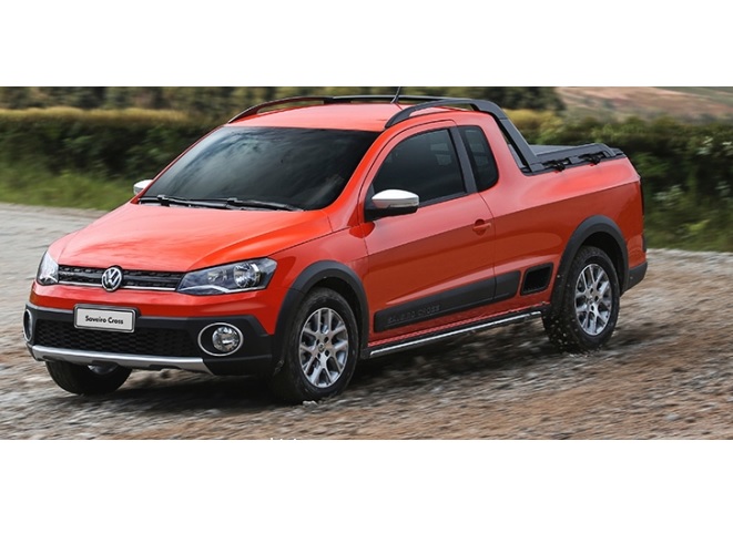 Libro Azul Volkswagen Saveiro 2016
