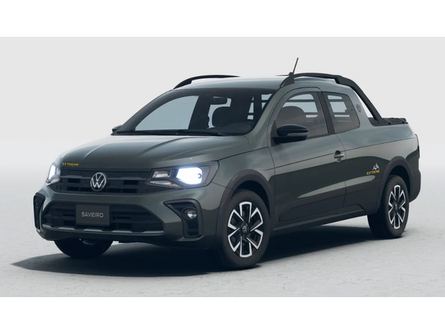 Libro Azul Volkswagen Saveiro 2026