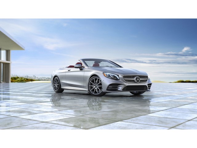 Libro Azul Mercedes Benz Clase S 2020
