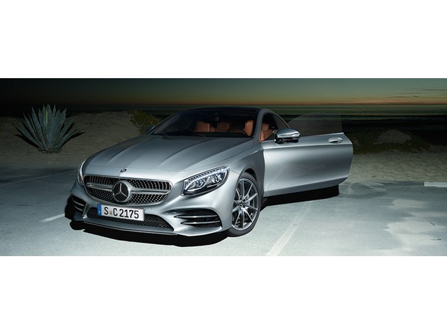 Libro Azul Mercedes Benz Clase S 2019