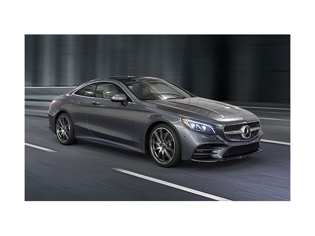 Libro Azul Mercedes Benz Clase S 2020