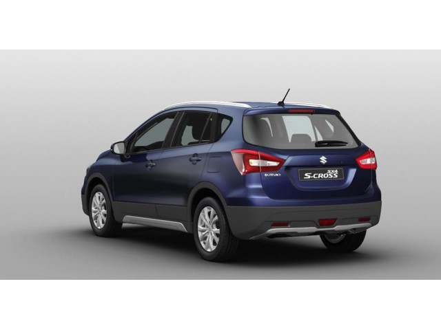 Libro Azul Suzuki S-Cross 2017