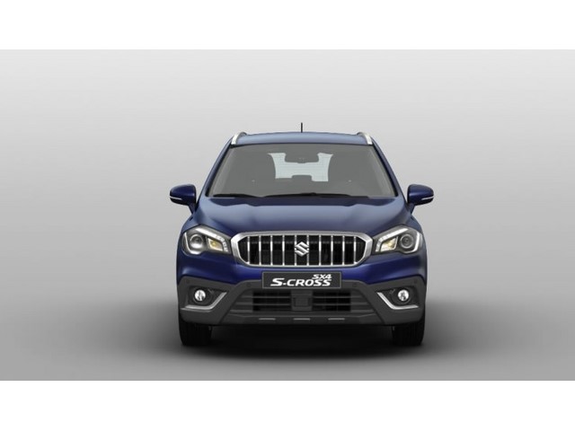 Libro Azul Suzuki S-Cross 2017