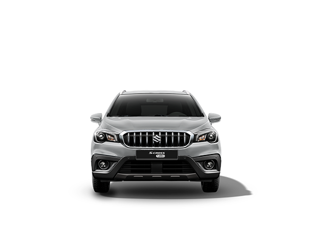 Libro Azul Suzuki S-Cross 2018