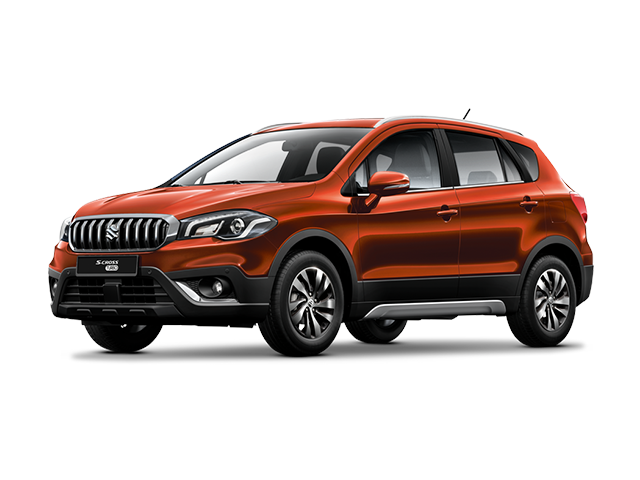 Libro Azul Suzuki S-Cross 2018