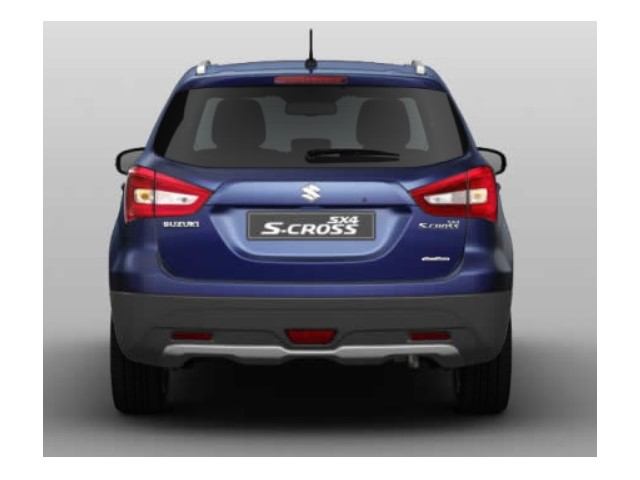 Libro Azul Suzuki S-Cross 2020