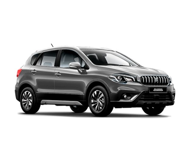 Libro Azul Suzuki S-Cross 2021