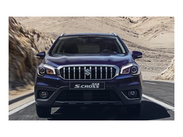 Libro Azul Suzuki S-Cross 2021