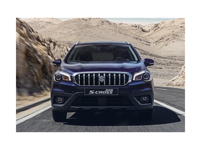 Libro Azul Suzuki S-Cross 2022